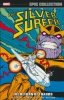 SILVER SURFER EPIC COLLECTION THE RETURN OF THANOS TP [9781302948290]